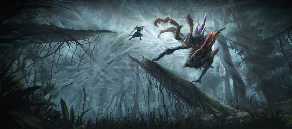 ‘Monster Hunter’ Gets Animated Special in 2019 From Capcom and Pure Imagination Studios